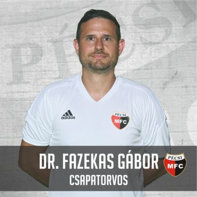 Dr. Fazekas Gábor