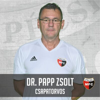 Dr. Papp Zsolt