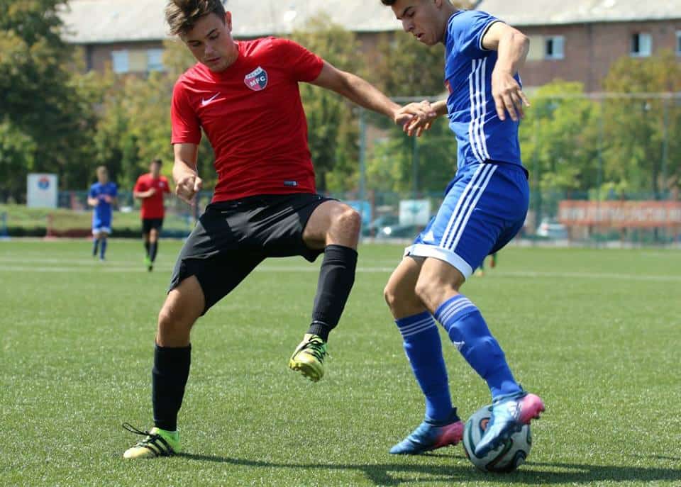 Pécsett a fiatalok