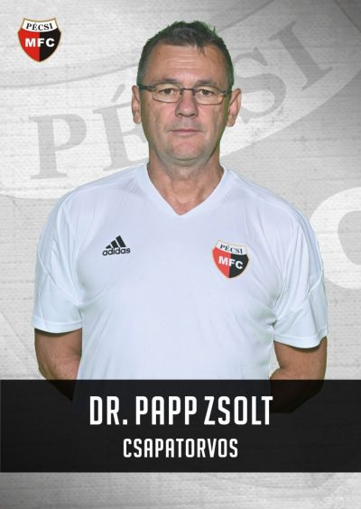 Dr. Papp Zsolt
