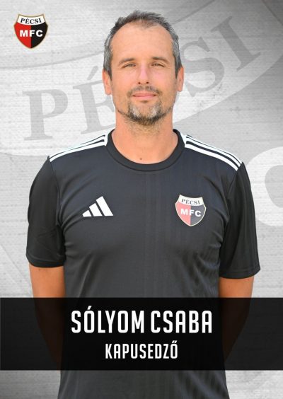 Sólyom Csaba
