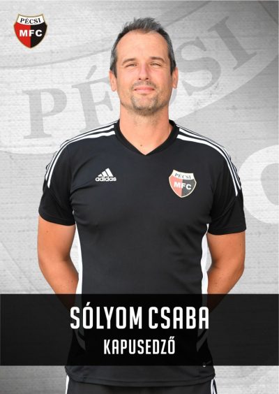 Sólyom Csaba