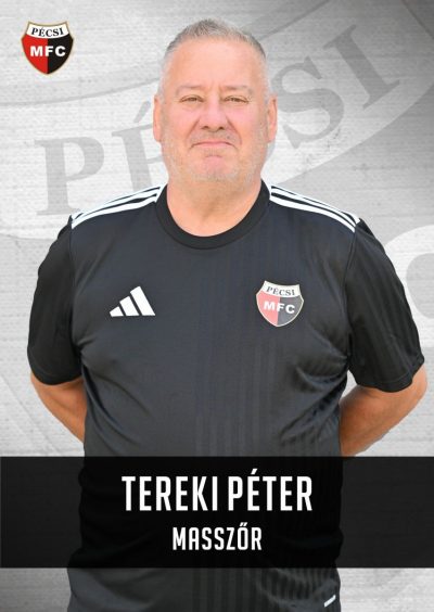 Tereki Péter