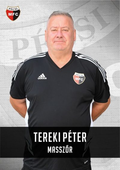 Tereki Péter