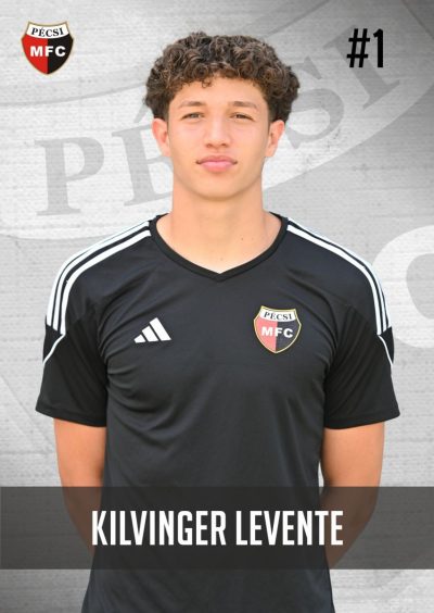 Kilvinger Levente