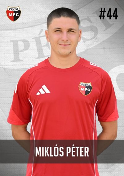 Miklós Péter