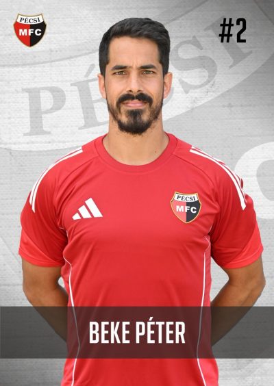 Beke Péter