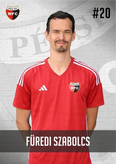 Füredi Szabolcs