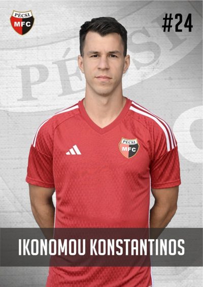 Ikonomou Konstantinos