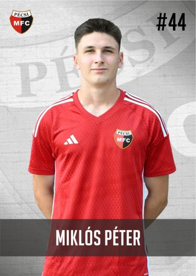 Miklós Péter