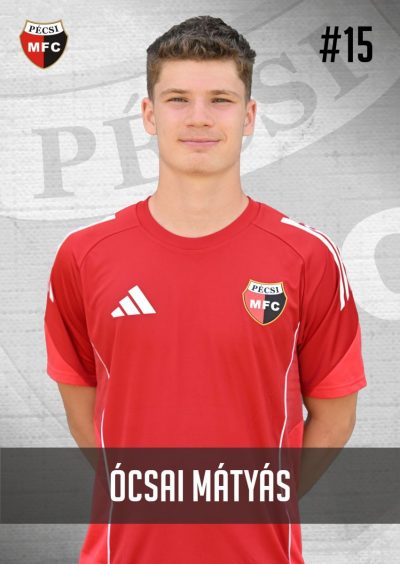 Ócsai Mátyás