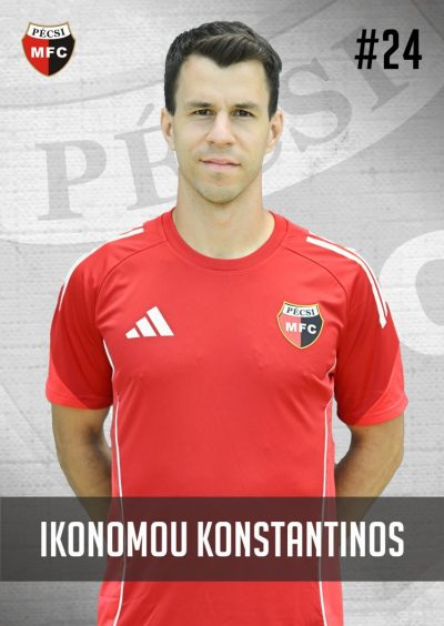 Ikonomou Konstantinos