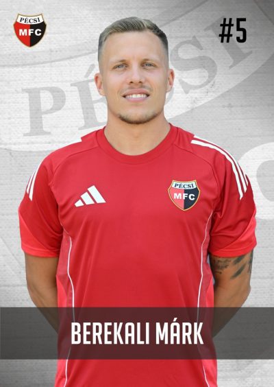 Berekali Márk