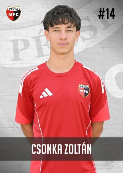 Csonka Zoltán