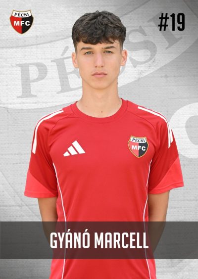 Gyánó Marcell