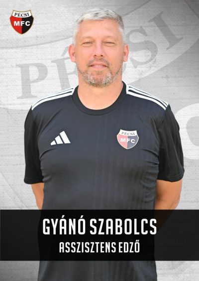 Gyánó Szabolcs