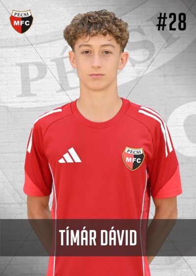 Tímár Dávid