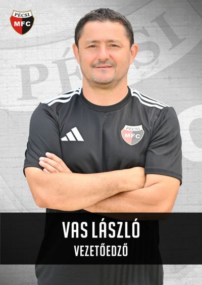 Vas László