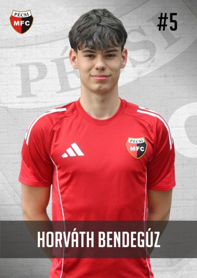 Horváth Bendegúz