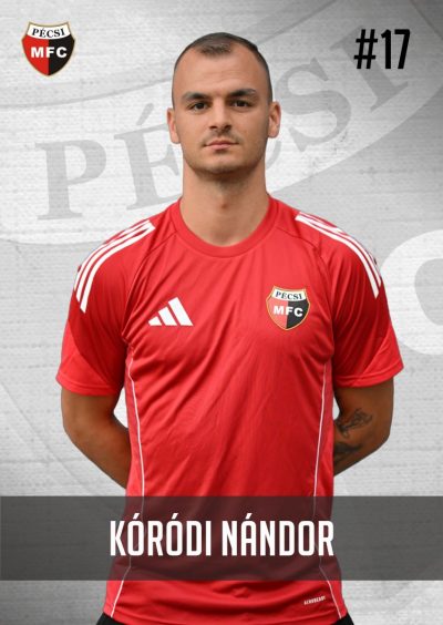 Kóródi Nándor