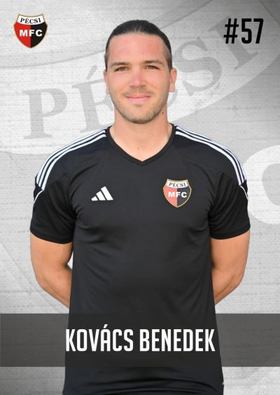Kovács Benedek
